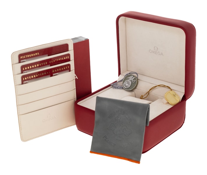 Omega Planet Ocean 232.30.46.51.01.002